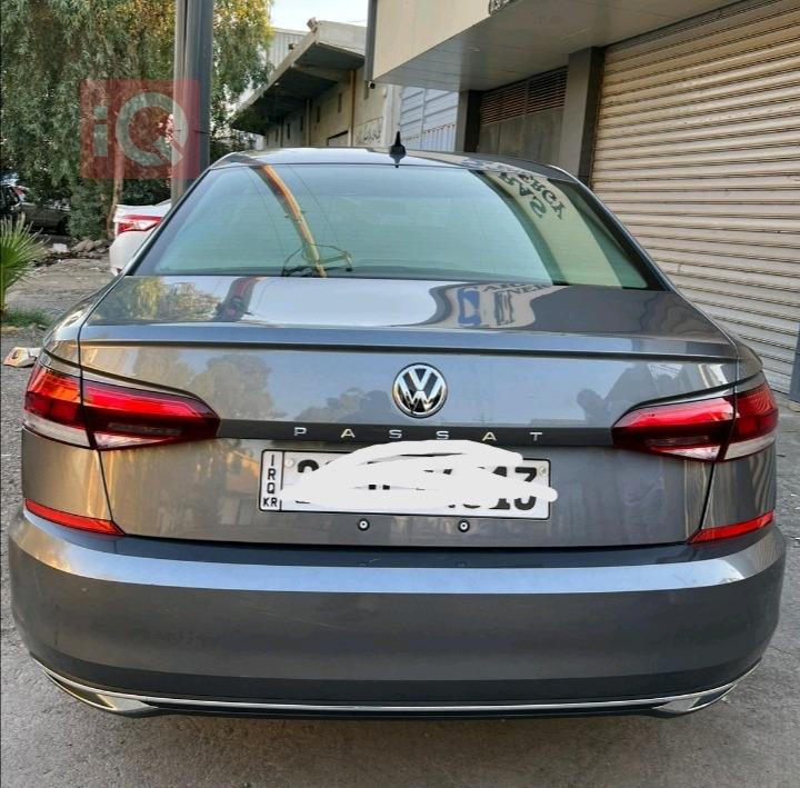 فولكسفاغن باسات